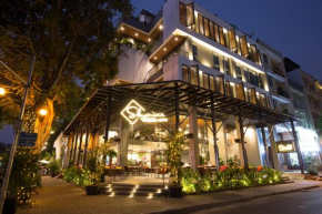 Orchid Boutique Hotel & Apartment, Ho Chi Minh City